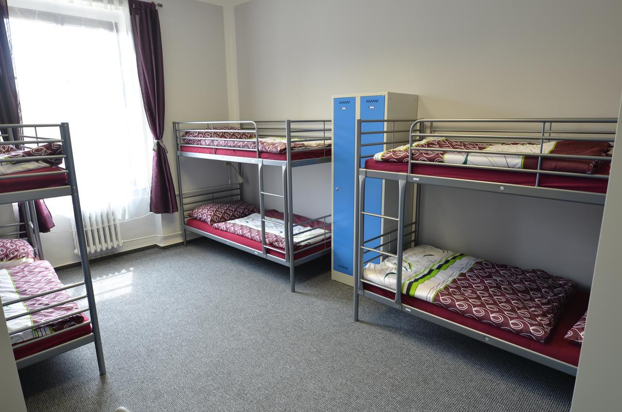Hostel Prague City エクステリア 写真