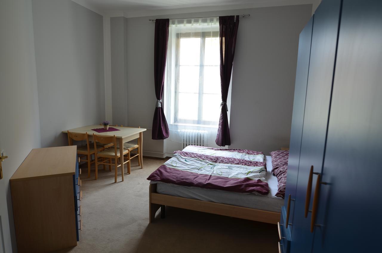 Hostel Prague City エクステリア 写真