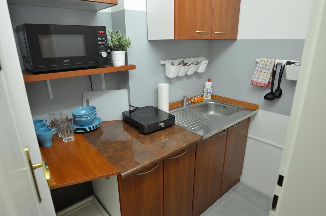 Hostel Prague City エクステリア 写真
