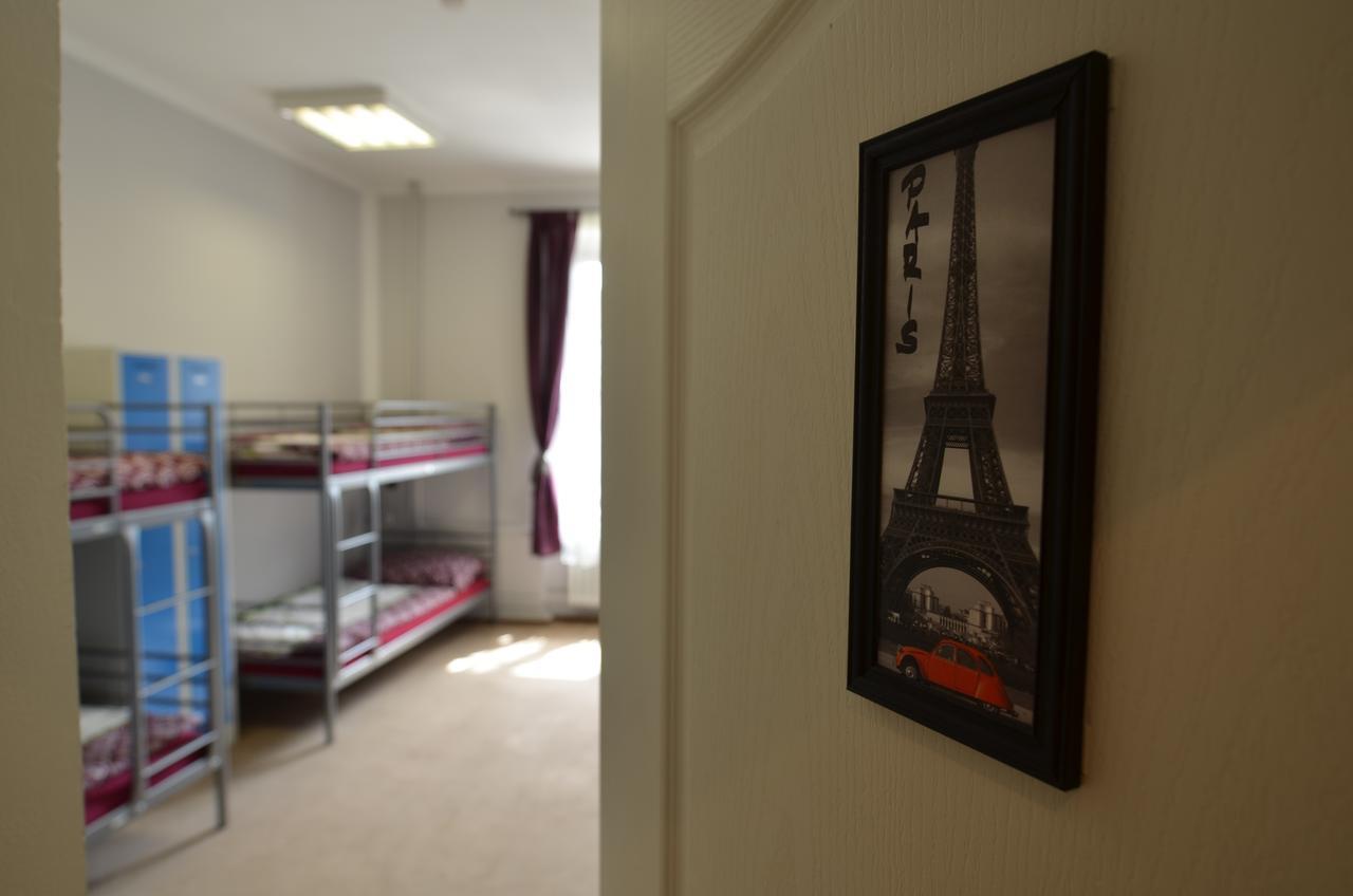Hostel Prague City エクステリア 写真