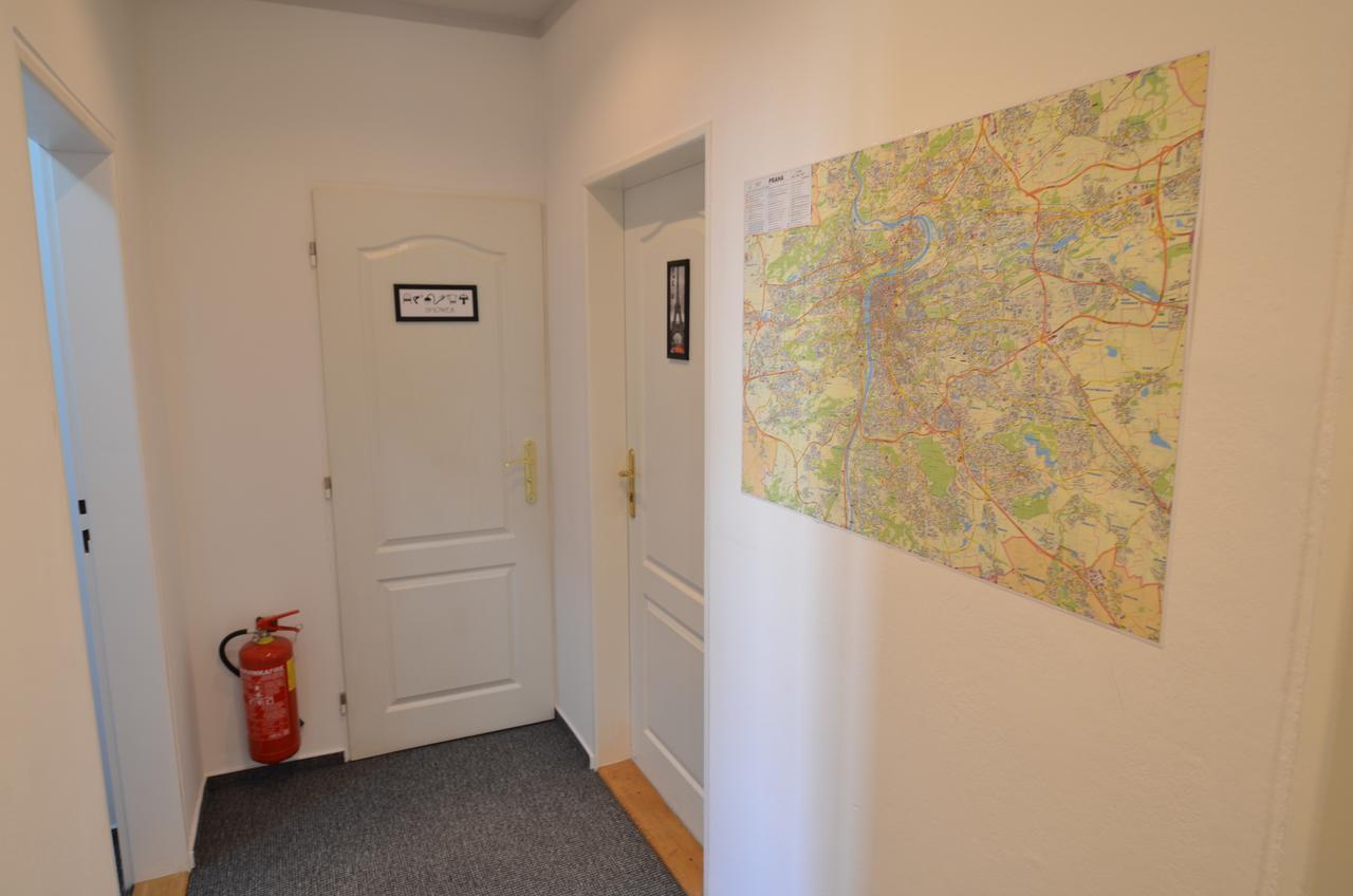 Hostel Prague City エクステリア 写真