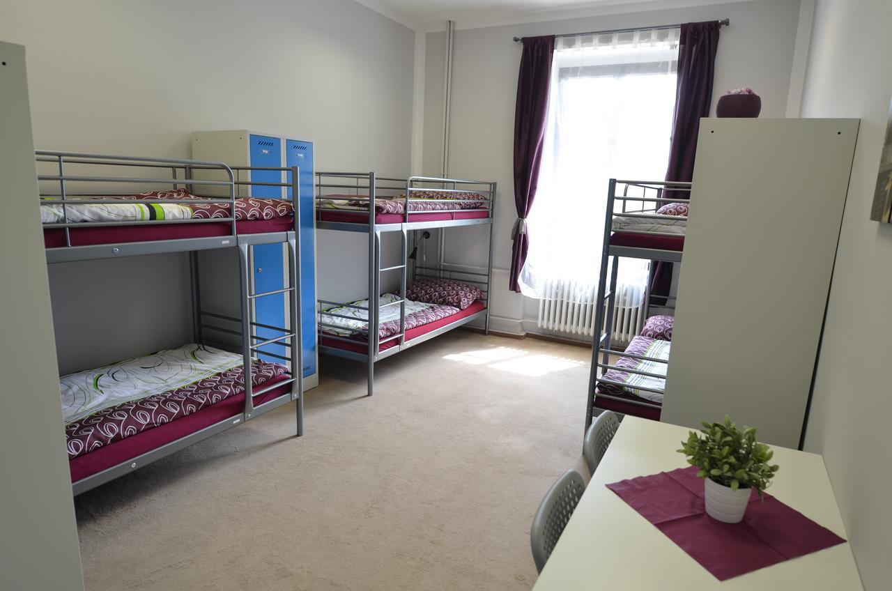Hostel Prague City エクステリア 写真