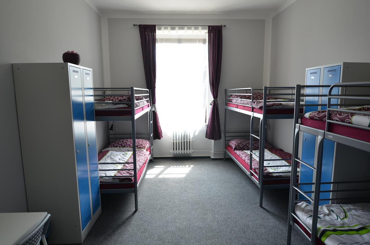 Hostel Prague City エクステリア 写真