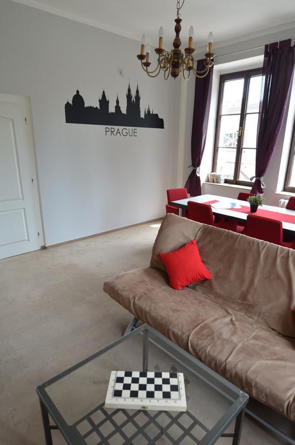 Hostel Prague City エクステリア 写真