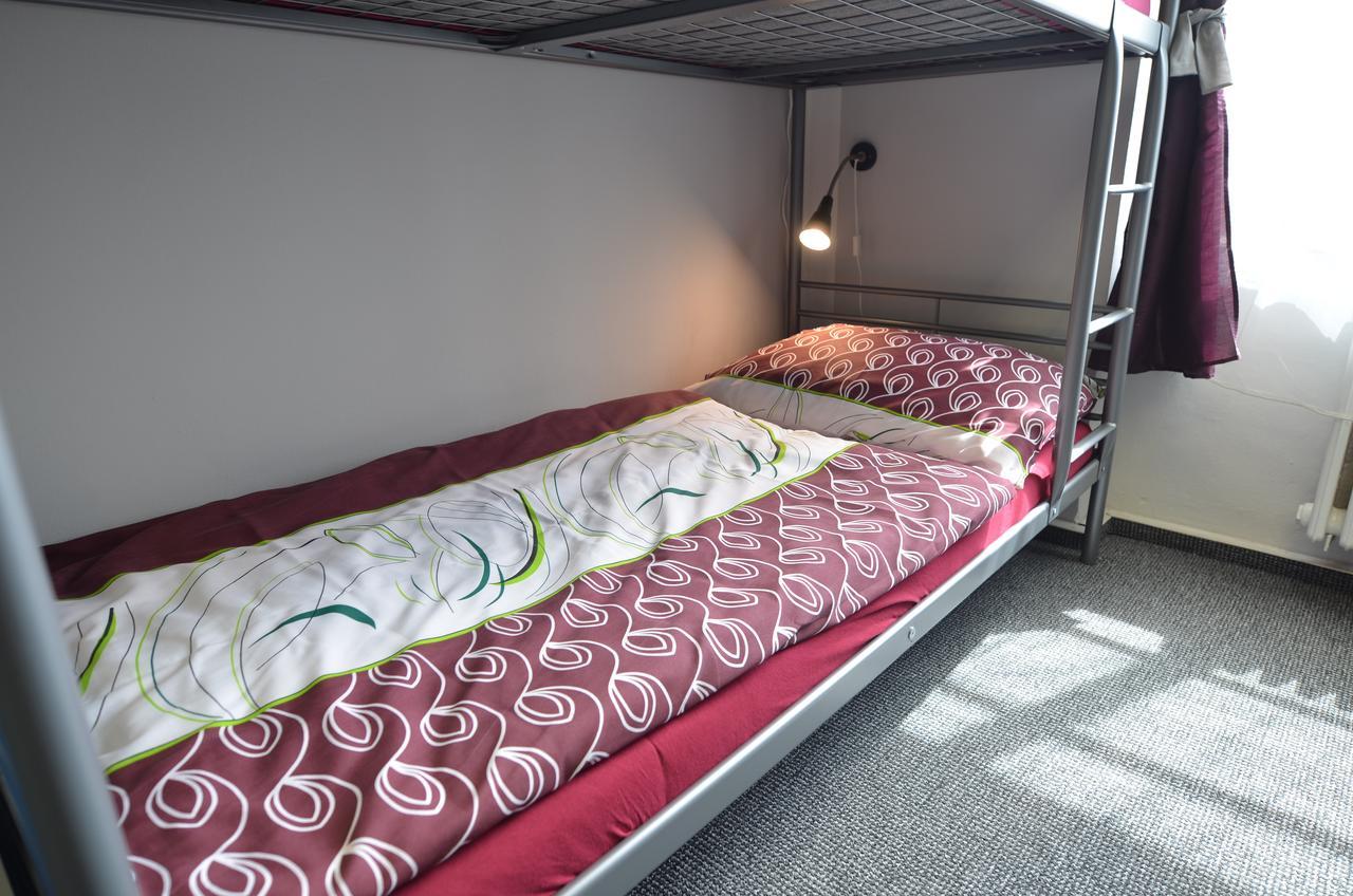 Hostel Prague City エクステリア 写真