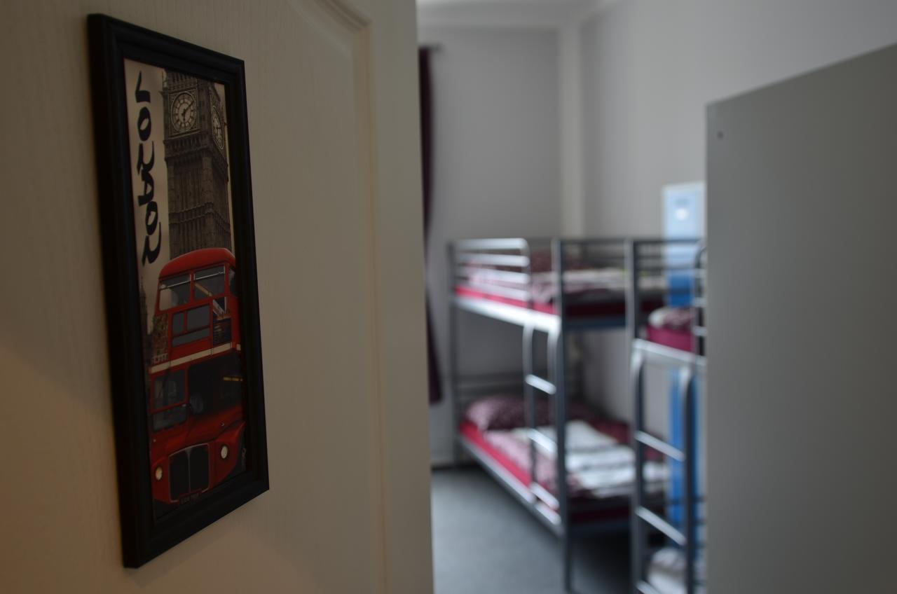 Hostel Prague City エクステリア 写真