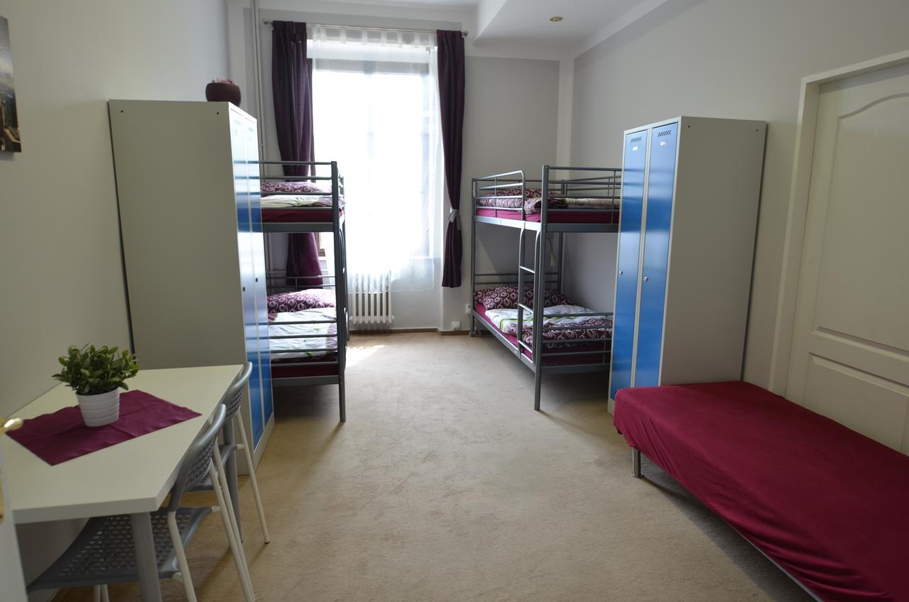 Hostel Prague City エクステリア 写真