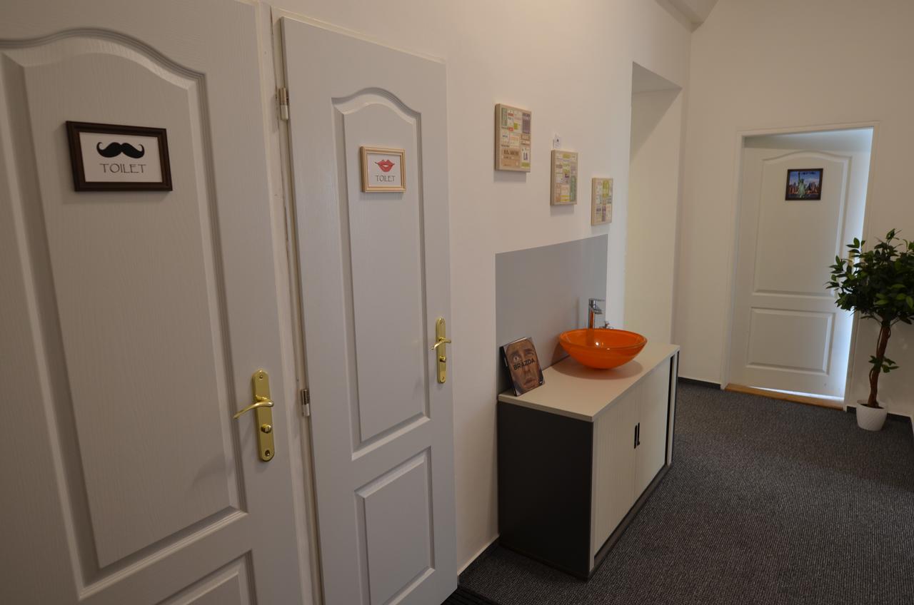 Hostel Prague City エクステリア 写真
