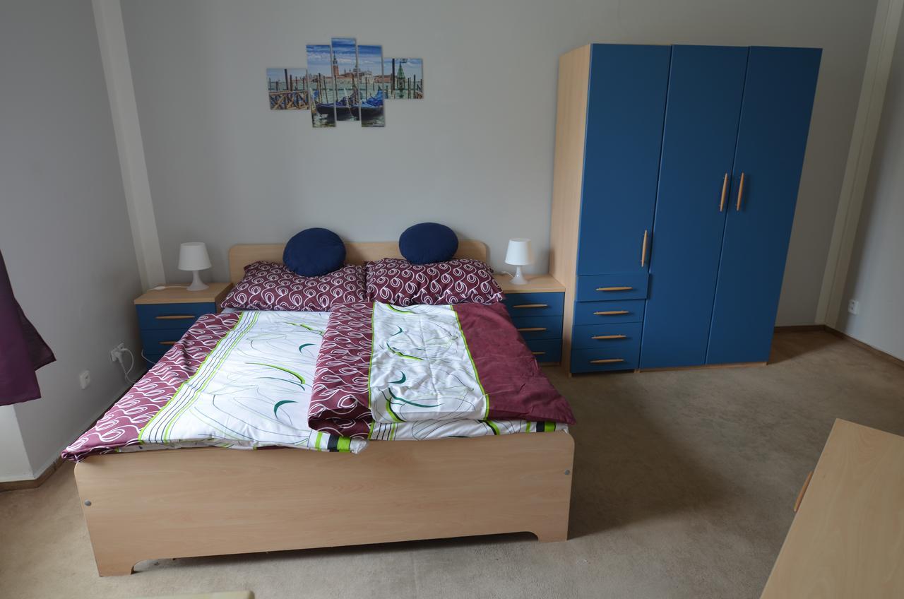 Hostel Prague City エクステリア 写真