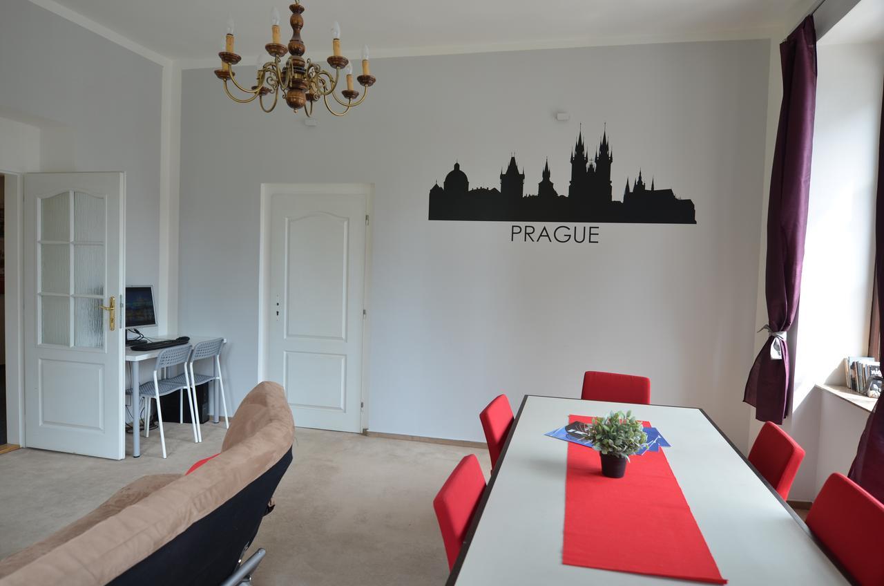 Hostel Prague City エクステリア 写真